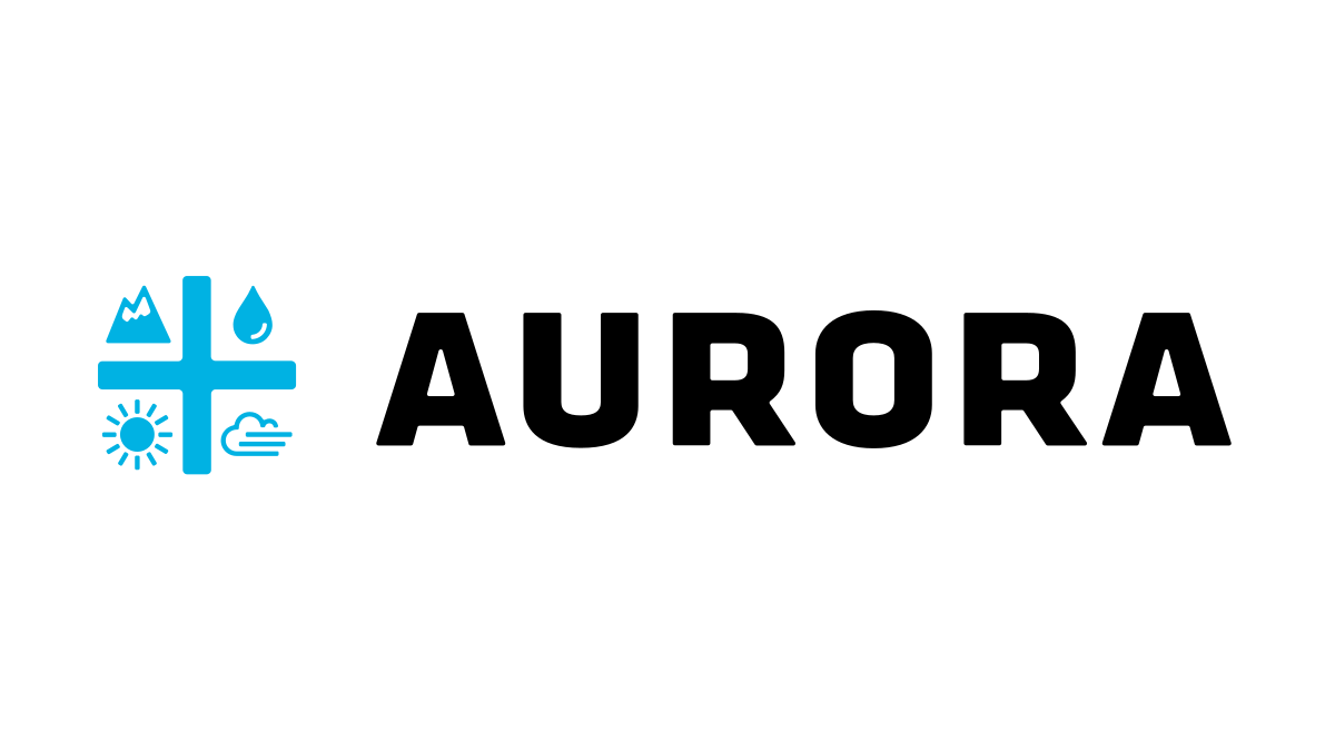 aurora company logo