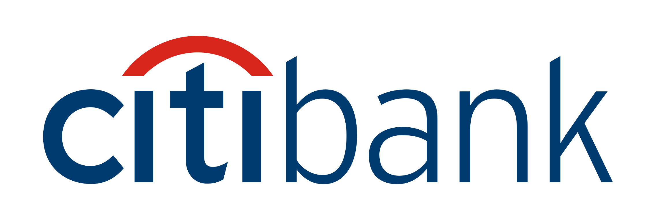 citibank company logo