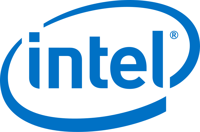 intel company logo