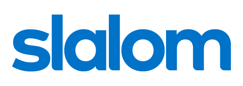 slalom company logo